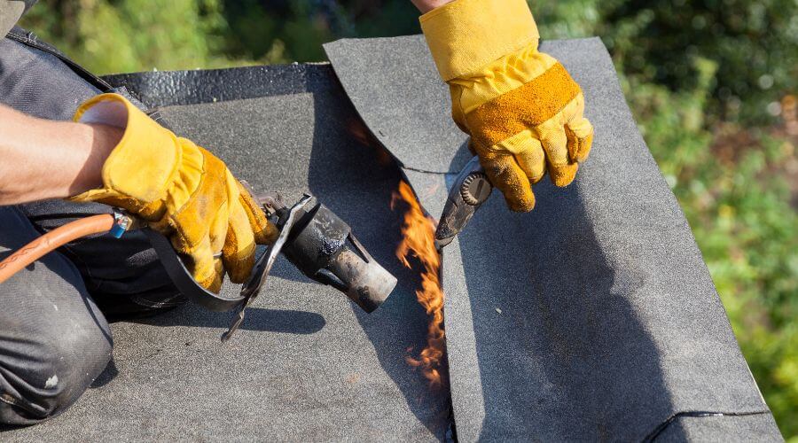 Professional metal roof installation in Olivia, NC